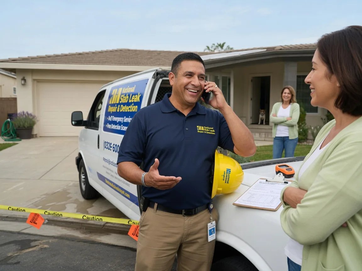 Slab Leak Detection Woodruff, UT FAQs