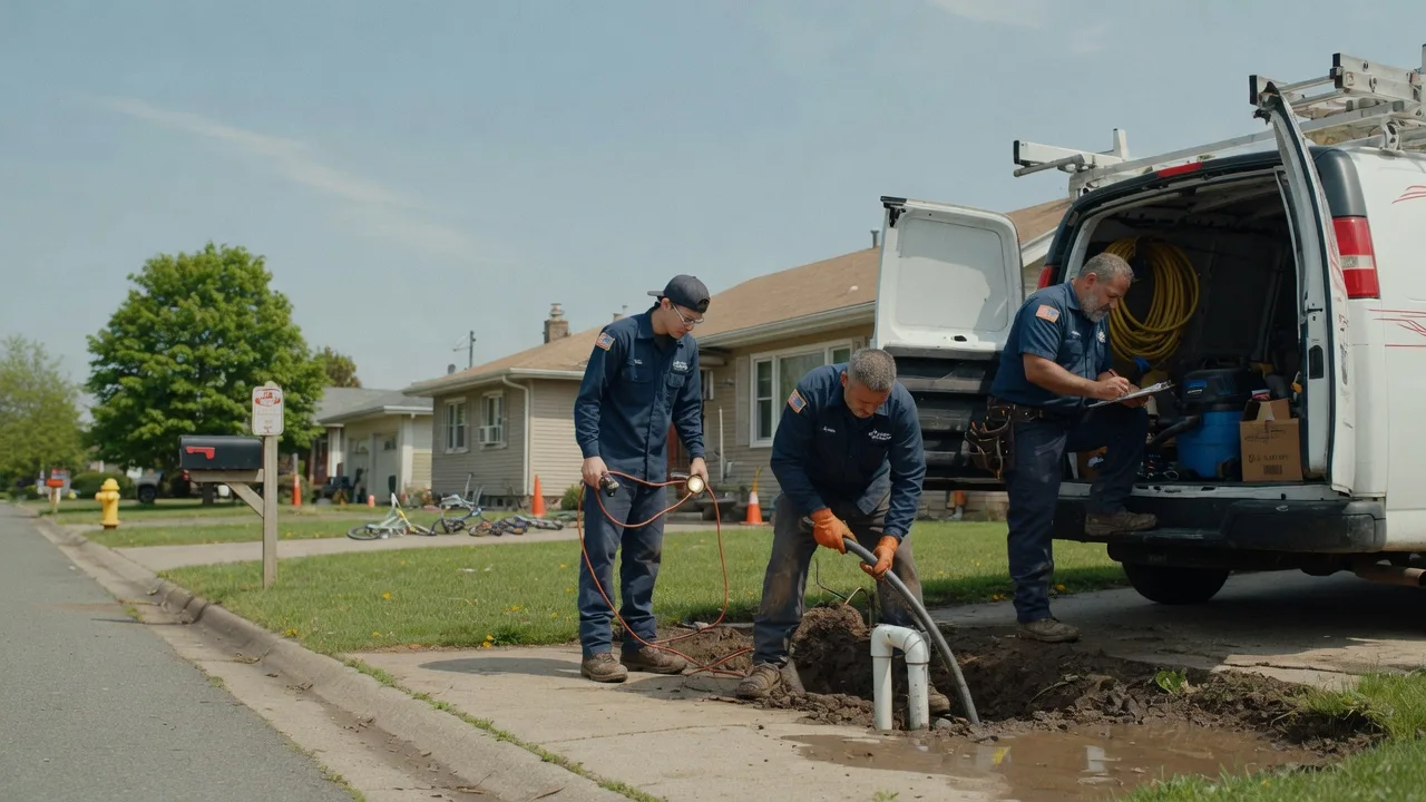 Slab Leak Detection in Woodruff, UT near me